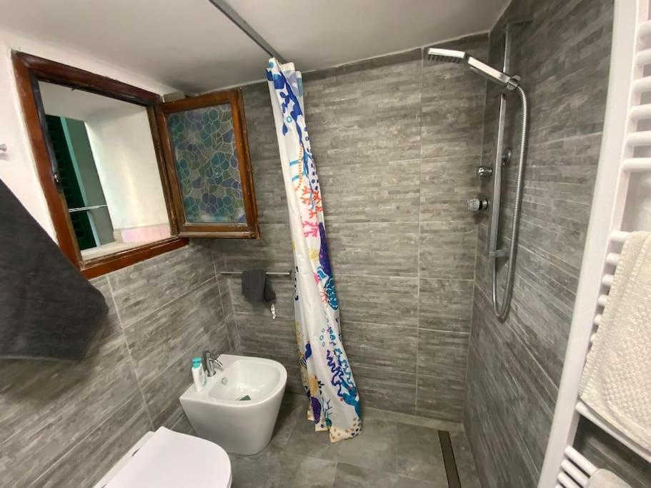 Double Accomodation In San Frediano Apartamento Florencia